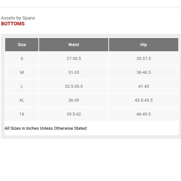 Spanx (Asset) Faux Leather Shaping Leggings - Picture 8 of 8